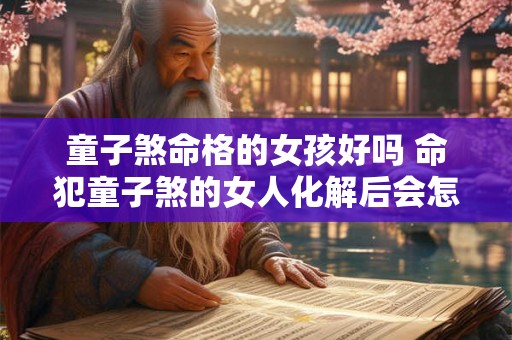 童子煞命格的女孩好吗 命犯童子煞的女人化解后会怎么样