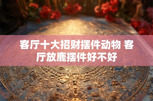 客厅十大招财摆件动物 客厅放鹿摆件好不好 客厅十大招财摆件动物 客厅放鹿摆件好不好