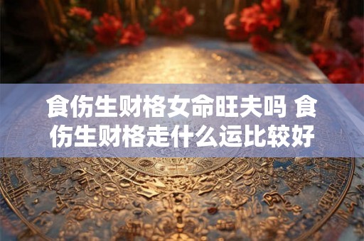 食伤生财格女命旺夫吗 食伤生财格走什么运比较好 食伤生财格女命旺夫吗 食伤生财格走什么运比较好