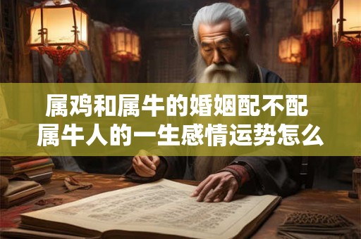 属鸡和属牛的婚姻配不配 属牛人的一生感情运势怎么样 属鸡和属牛的婚姻配不配 属牛人的一生感情运势怎么样
