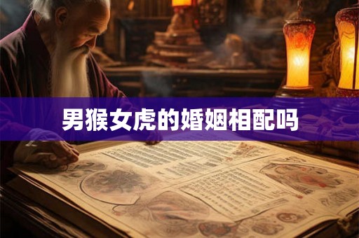 男猴女虎的婚姻相配吗 男猴女虎的婚姻相配吗