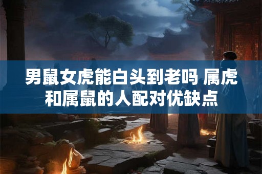 男鼠女虎能白头到老吗 属虎和属鼠的人配对优缺点 男鼠女虎能白头到老吗 属虎和属鼠的人配对优缺点