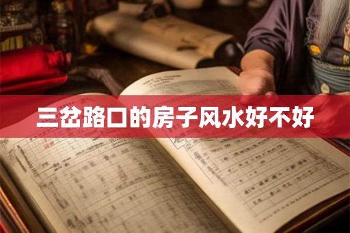 三岔路口的房子风水好不好 三岔路口的房子风水好不好